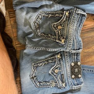 Miss me size 30 boot cut